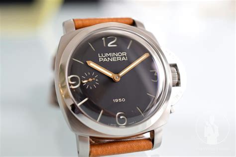 Panerai fiddy watch price